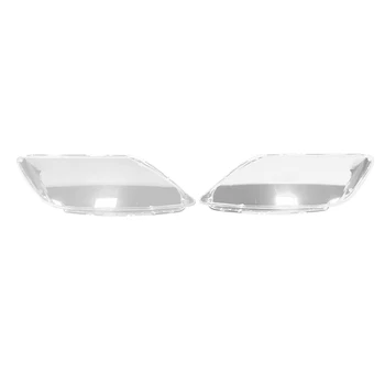 už Mazda CX7 CX-7 2007-2013 m. Aišku, priekinis žibintas Objektyvo Dangtelis galvos šviesos lempos Dangtelis