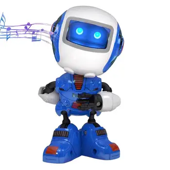 Vaikų Šokių Robotas Žaislas Ikimokyklinio Robotas, Mokantis Šokių Žaislas Su Muzika, Šviesos Juokinga Šokių Žaislai, Kalėdų Robotas Playset Už