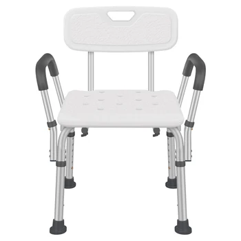 Vyresnio amžiaus vonios sėdynės anti-slydimo vonios Reguliuojamas kėdės vyresnio amžiaus žmonėms pritūpęs tualeto kėdė dušo specialios kėdės, namų kėdė, sėdynė