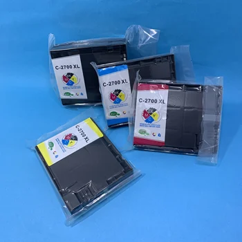 YOTAT (Dye ink) Suderinama rašalo kasetė SGN-2700XL SGN-2700 Canon MAXIFY iB4070 iB4170 MB5070 MB5170 MB5370 MB5470 spausdintuvą