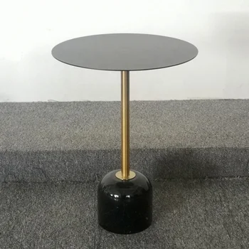 Šiuolaikinio gyvenimo kambario baldai Aukštos kokybės elegantiškas kavos staliukas karšto pardavimo paprastos konstrukcijos lentelė
